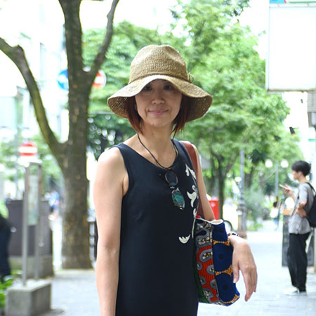 202308　KUMAMOTO STREET STYLE