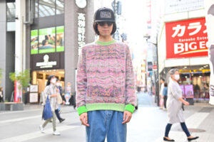 トップス / Anann(シャワー通り) / ￥40,000