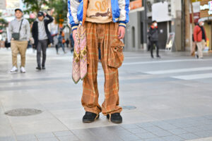 パンツ / THE GENTS SHOP / ￥90,000